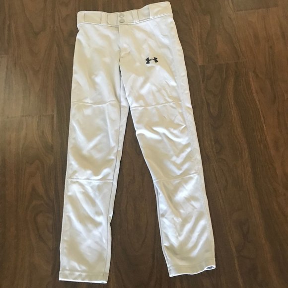 Under Armour Other - Under Armour Boys Size Medium Baseball Pants